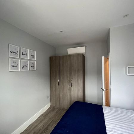 Aisiki Apartments At Stanhope Road, North Finchley, Airconditioned Multiple 2 Or 3-Bedroom, Pet-Friendly Duplex Flats, King Or Twin Beds, Airconditioned & Free Wi-Fi Exterior photo